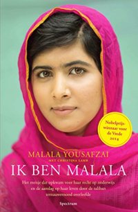 cover of the book Ik ben Malala