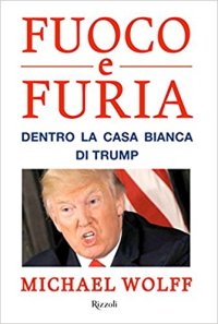 cover of the book Fuoco e furia