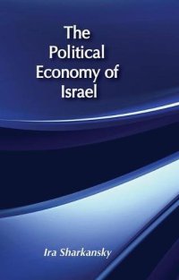 cover of the book The Political Economy of Israel