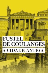 cover of the book A Cidade Antiga