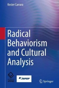 cover of the book Radical Behaviorism and Cultural Analysis