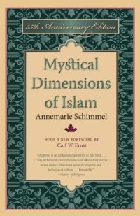 cover of the book Mystical Dimensions of Islam