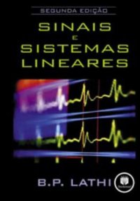 cover of the book Sinais e Sistemas Lineares