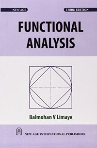 cover of the book Functional Analysis