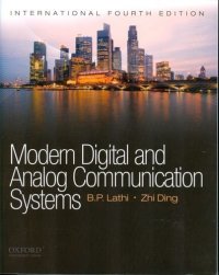 cover of the book Modern Digital and Analog Communication Systems