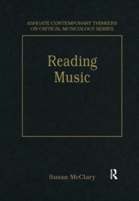 cover of the book Reading Music: Selected Essays