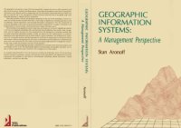 cover of the book Geographic Information Systems: A Management Perspective