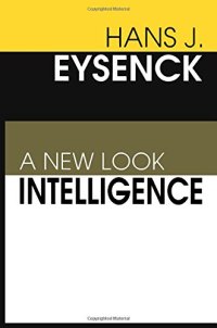 cover of the book Intelligence: A New Look