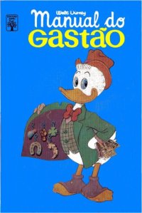 cover of the book Manual do Gastão