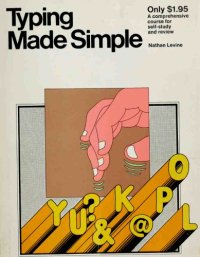 cover of the book Typing Made Simple