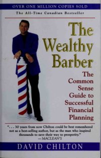 cover of the book The Wealthy Barber : The Common Sense Guide to Successful Financial Planning