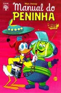 cover of the book Manual do Peninha