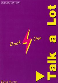 cover of the book Talk a Lot