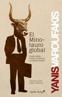 cover of the book El minotauro global