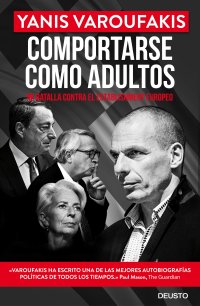 cover of the book Comportarse como adultos