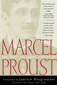 cover of the book The Complete Short Stories of Marcel Proust