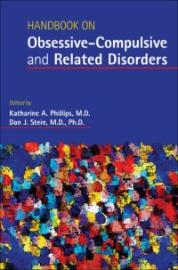 cover of the book Handbook on Obsessive-Compulsive and Related Disorders