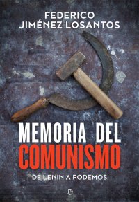 cover of the book Memoria del comunismo