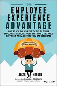 cover of the book The Employee Experience Advantage