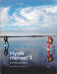 cover of the book Hyvin menee! 1: Suomea aikuisille