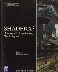 cover of the book ShaderX7: Advanced Rendering Techniques