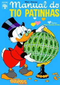 cover of the book Manual do Tio Patinhas