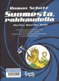 cover of the book From Finland with love