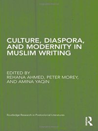 cover of the book Culture, Diaspora, and Modernity in Muslim Writing