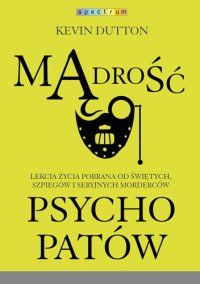 cover of the book Mądrość psychopatów