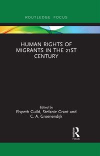 cover of the book Human Rights of Migrants in the 21st Century