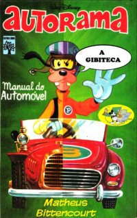 cover of the book Autorama - Manual do Automóvel