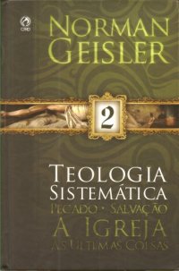 cover of the book Teologia Sistematica: Volume 2