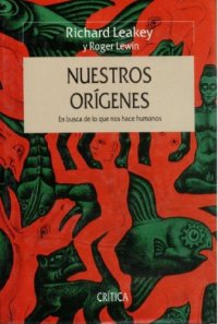 cover of the book Nuestros Orígenes