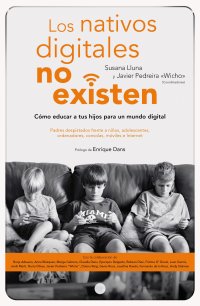 cover of the book Los nativos digitales no existen