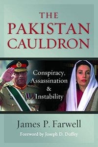 cover of the book The Pakistan Cauldron: Conspiracy, Assassination & Instability