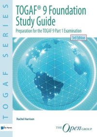 cover of the book TOGAF 9 Foundation Study Guide