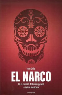 cover of the book El Narco