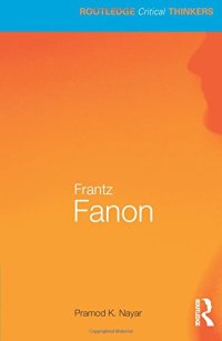 cover of the book Frantz Fanon