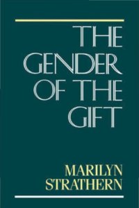 cover of the book The Gender of the Gift