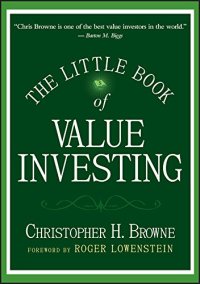 cover of the book The Little Book of Value Investing