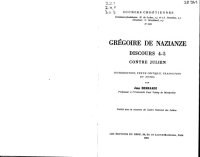 cover of the book Discours 4-5