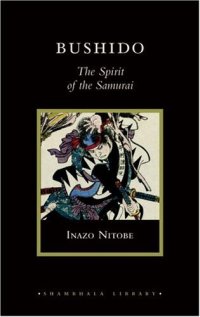 cover of the book Bushido: The Spirit of the Samurai