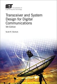 cover of the book Transceiver and System Design for Digital Communications