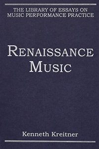 cover of the book Renaissance Music