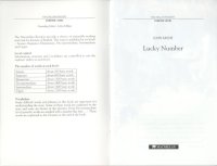 cover of the book Lucky Number