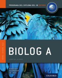 cover of the book Biología - Libro del alumno