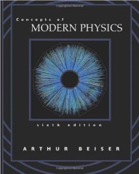 cover of the book Concepts of Modern Physics