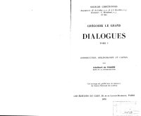 cover of the book Dialogues