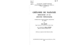 cover of the book Discours 27-31