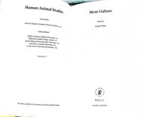 cover of the book Meat Culture